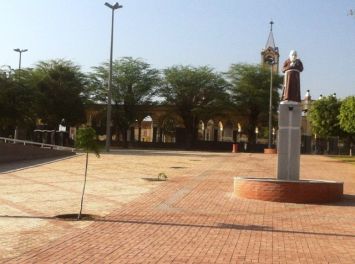 Governo do Estado entrega obras do Roteiro da Fé