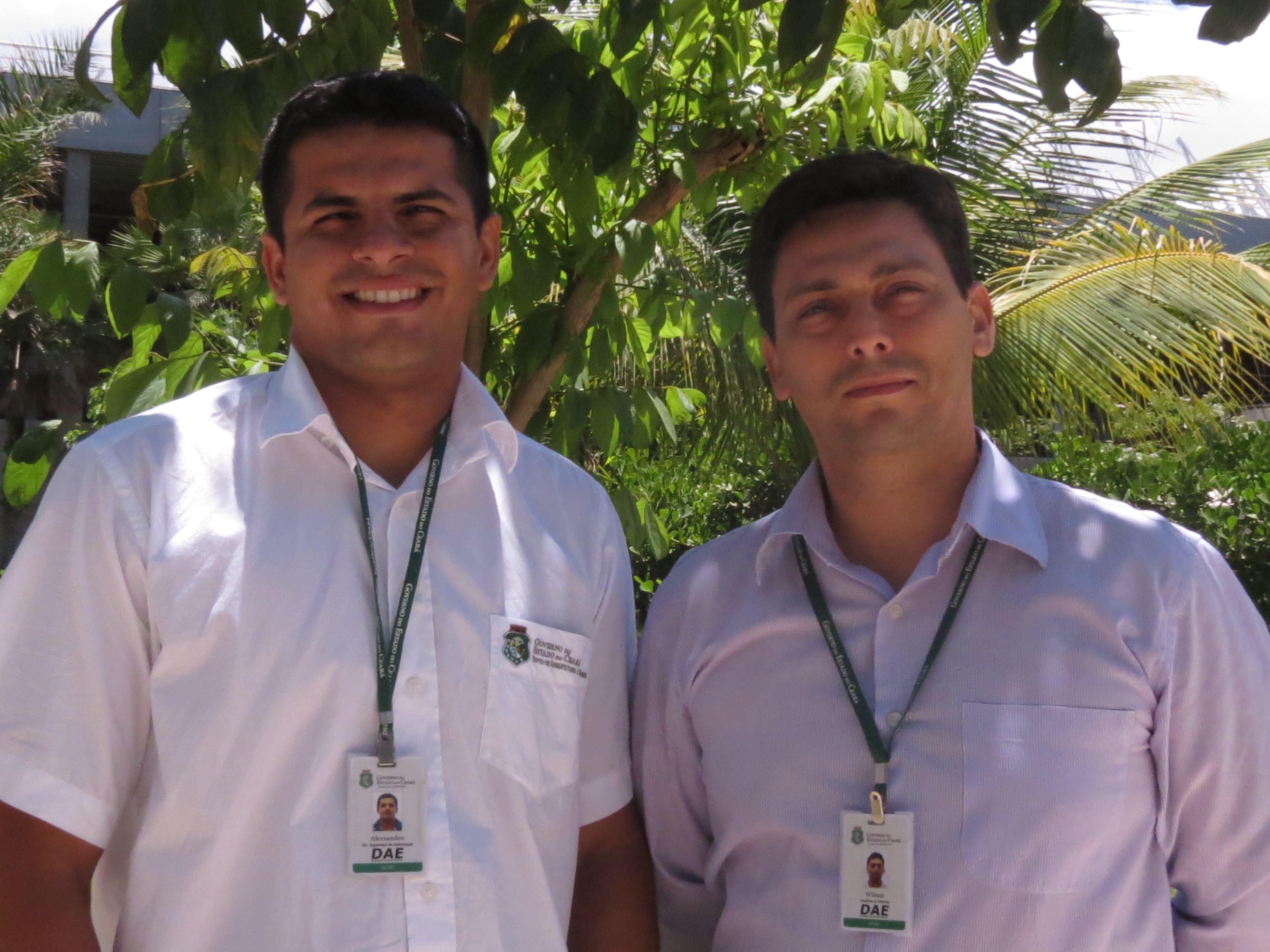 Sistema SIGDAE/MEDIÇÃO do DAE é aprovado para segunda fase do Prêmio Ceará de Cidadania@ Eletrônica 2012