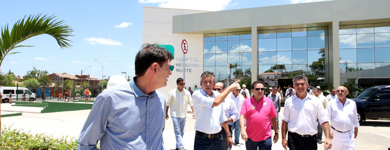 HRN está previsto para ser inaugurado em Novembro