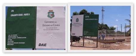 UPAs do Conjunto Ceará e José Walter têm obras iniciadas