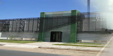 Município de Icapuí ganha nova delegacia
