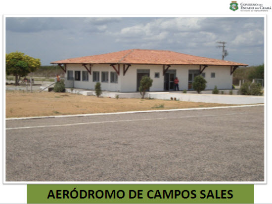 Aeródromo de Campos Sales