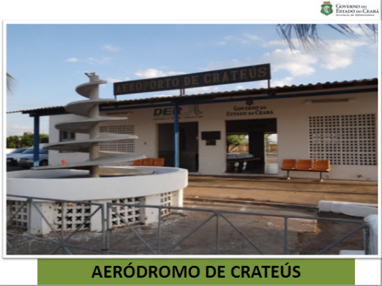 Aeródromo de Crateús