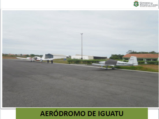 Aeródromo de Iguatu