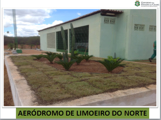 Aeródromo de Limoeiro do Norte
