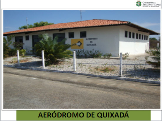 Aeródromo de Quixadá