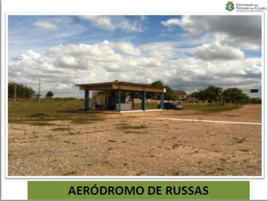 Aeródromo de Russas