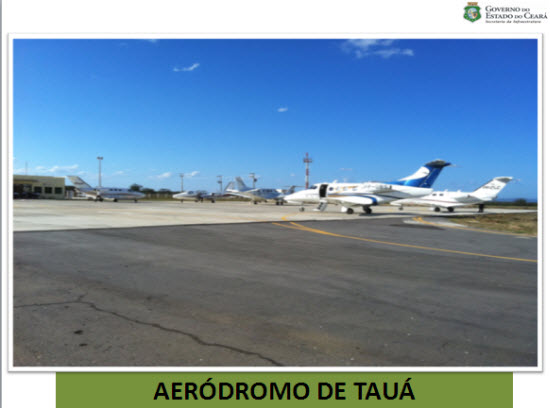 Aeródromo de Tauá