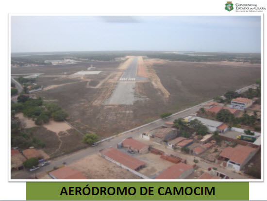 Aeródromo de Camocim
