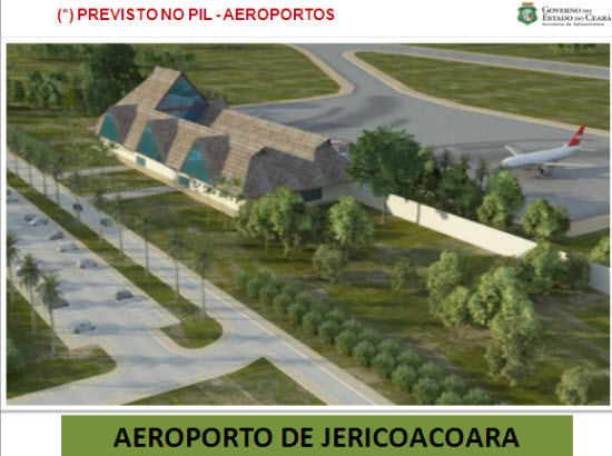 Aeroporto de Jericoacoara