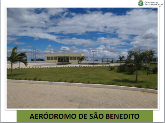 Aeródromo de São Benedito