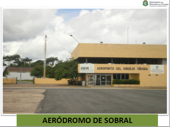 Aeródromo de Sobral