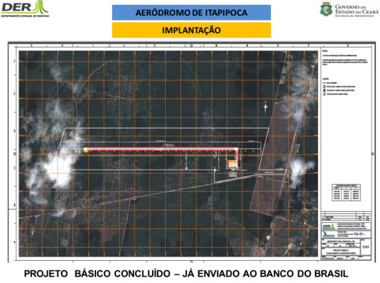 Aeródromo de Itapipoca