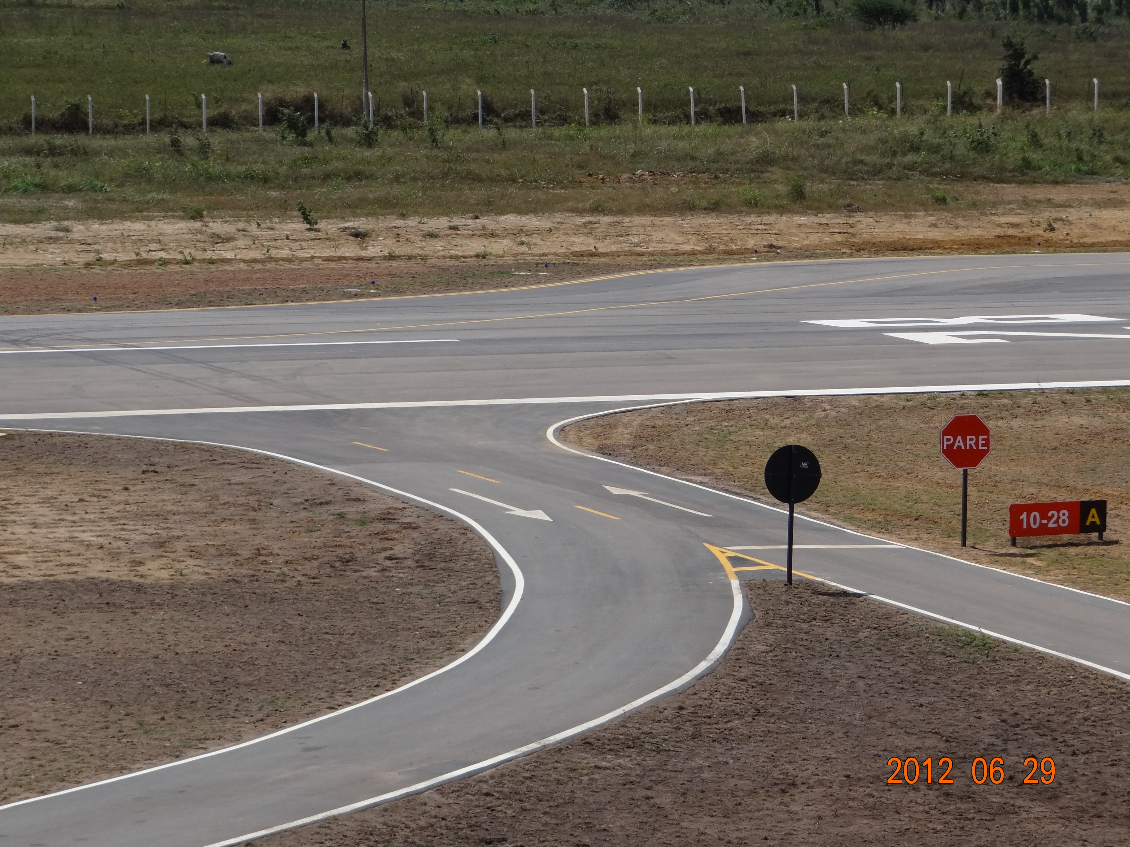 Aeroporto de São Benedito recebe cadastro de inscrição da Anac