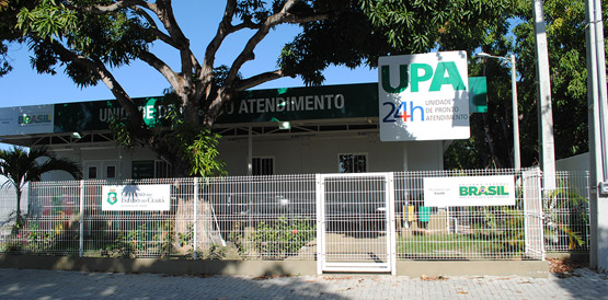 Governo do Estado inaugura mais uma UPA 24h nesta quinta-feira(10)