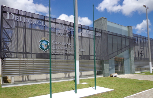 Delegacia da Mulher é inaugurada em Pacatuba