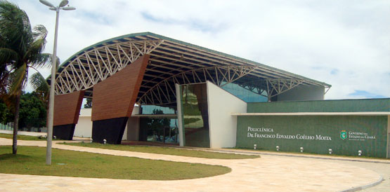 Oito municípios serão beneficiados com a inauguração da Policlínica de Ibiapaba