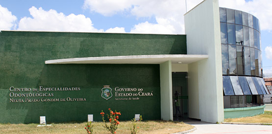 Governo do Estado inaugura CEO de Maracanaú