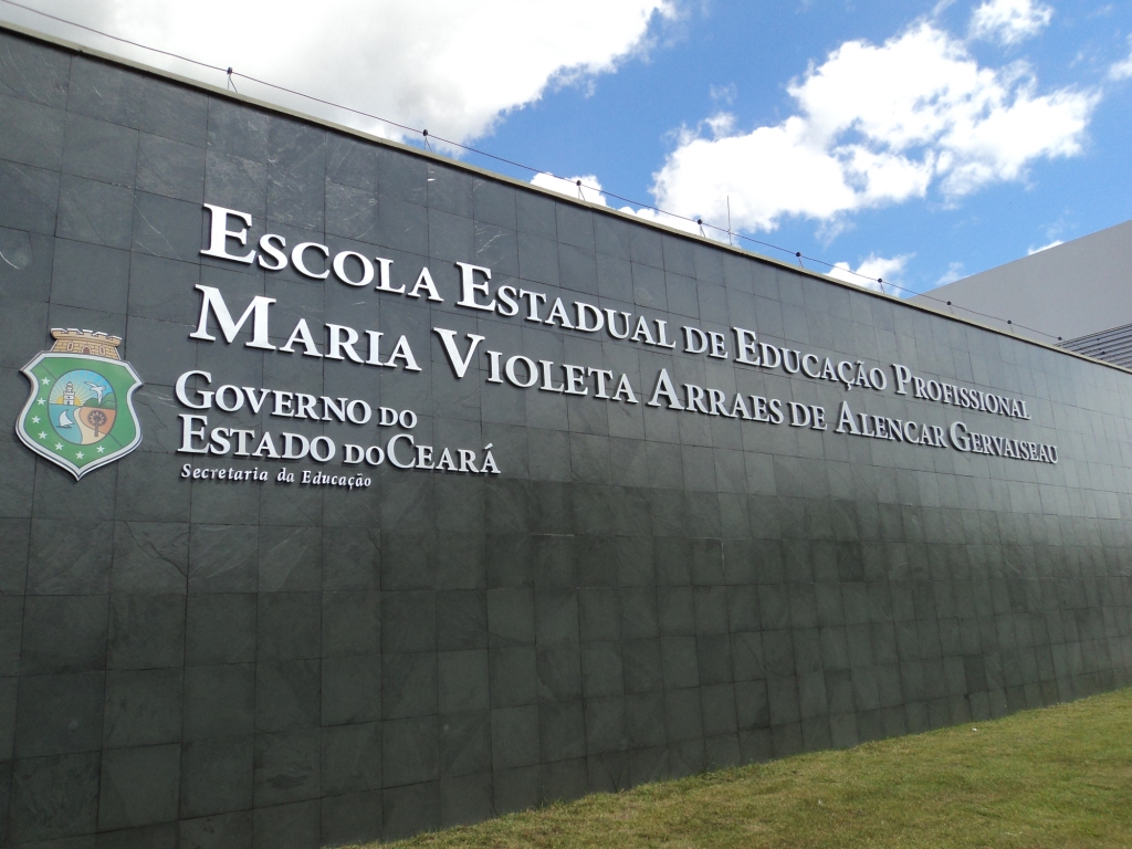 Escola Profissional do Cariri é inaugurada nesta terça-feira(17)