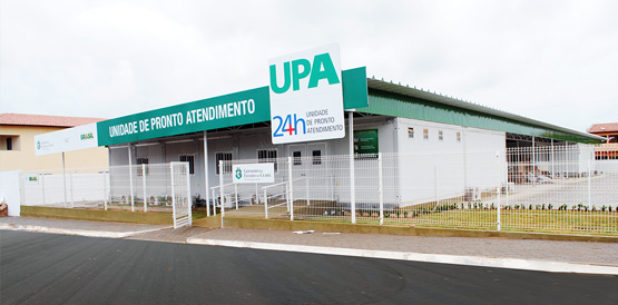 Governo do Estado inaugura nesta segunda-feira (23) UPA no Pecém