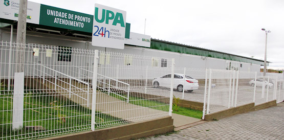 Serra de Baturité recebe UPA 24h
