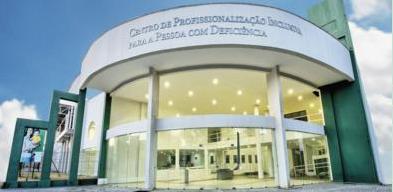 Centro de Profissionalização para Pessoas com Deficiência é inaugurado nesta sexta-feira(14)