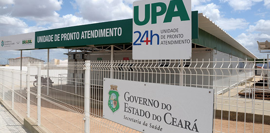 UPA 24h é inaugurada em Canindé