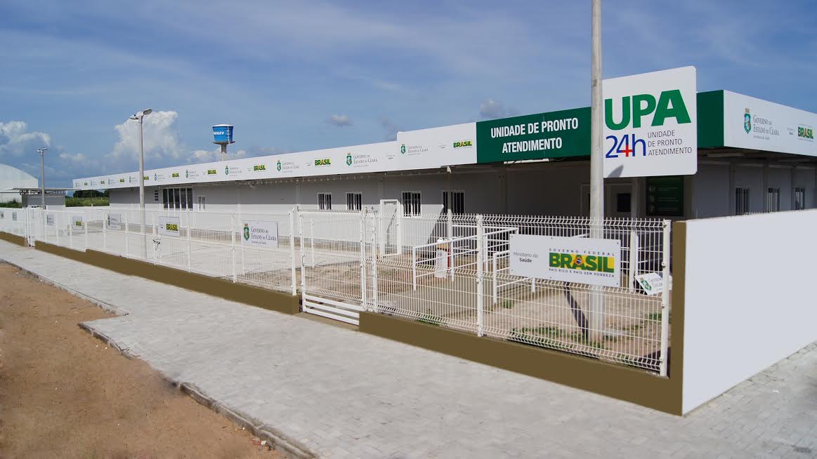Iguatu recebe UPA 24 horas