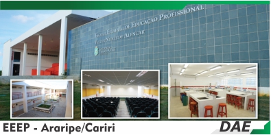 102ª EEEP é inaugura em Araripe, no Cariri