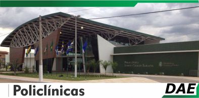 DAE é o responsável técnico por equipamentos estratégicos do Governo do Ceará