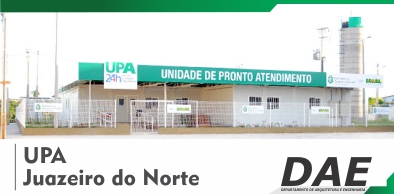 UPA de Juazeiro do Norte será inaugurada nesta sexta-feira (23)