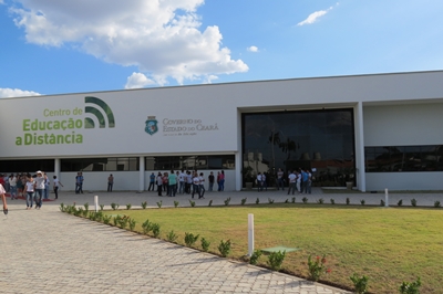 Centro de Educação a Distância é inaugurado em Sobral