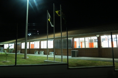 EEEM é inaugurada em Pires Ferreira