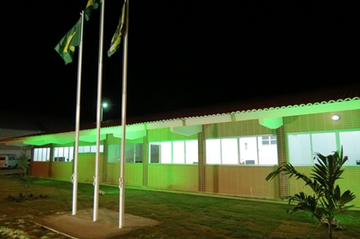 Escola de Ensino Médio é inaugurada em Horizonte