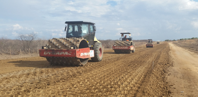 Ceará IV: programa tem 932 km de obras em andamento