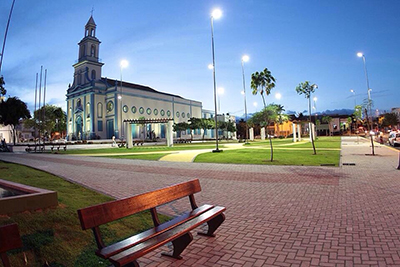 Praça do Patrocínio e Planetário são inaugurados em Sobral