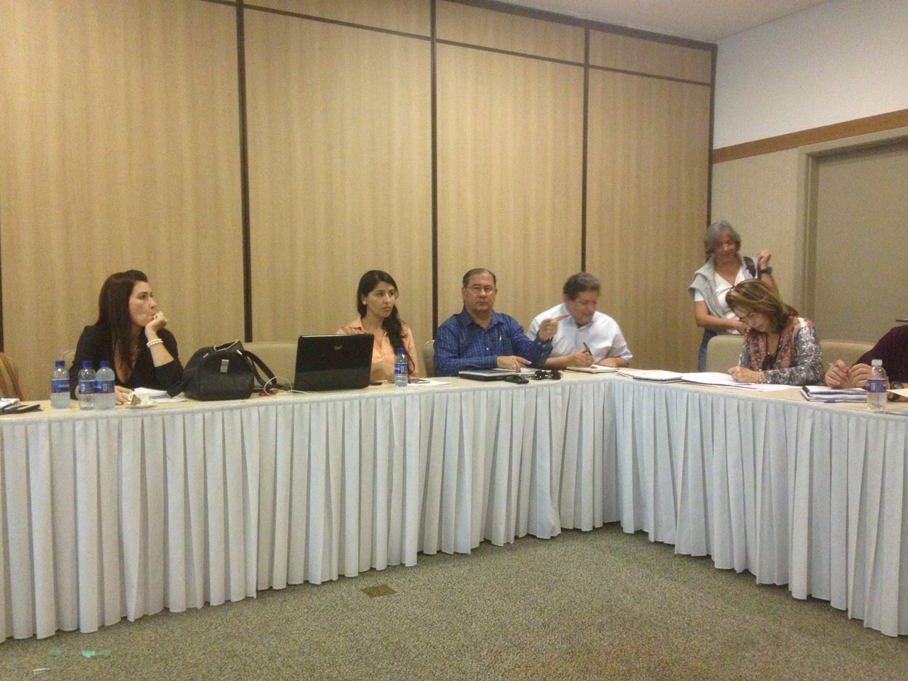 Superintendente do DAE participa de reunião referente ao Projeto de Desenvolvimento Econômico Regional do Ceará