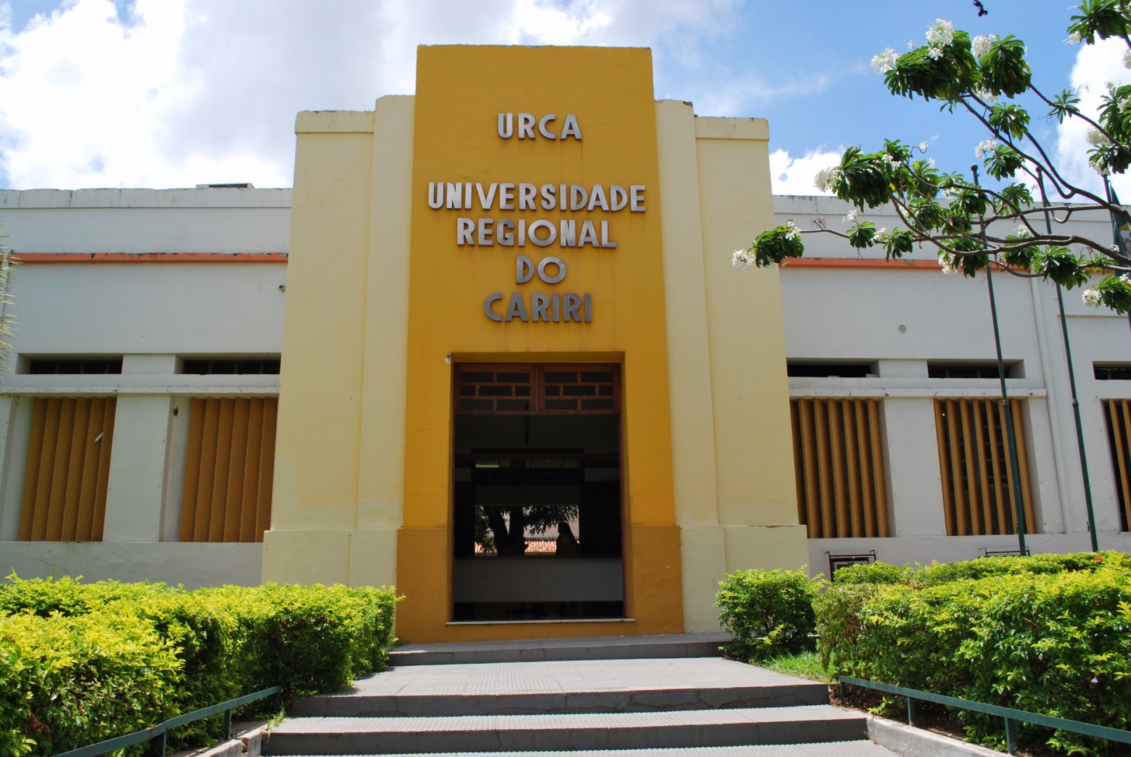 Governo do Estado inaugura equipamentos da Universidade Regional do Cariri