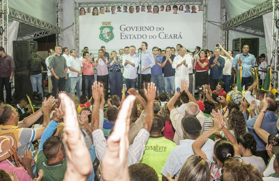 Centro de Educação Infantil (CEI) de Acopiara tem ordem de serviço assinada