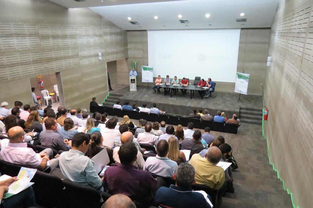 Reunião Técnica de Manutenção Predial