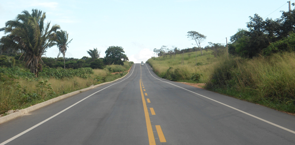 Região Norte recebe investimentos em infraestrutura rodoviária