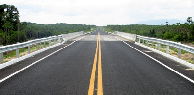 Pavimentação de trecho da rodovia CE-232 será inaugurada nesta sexta-feira (12)