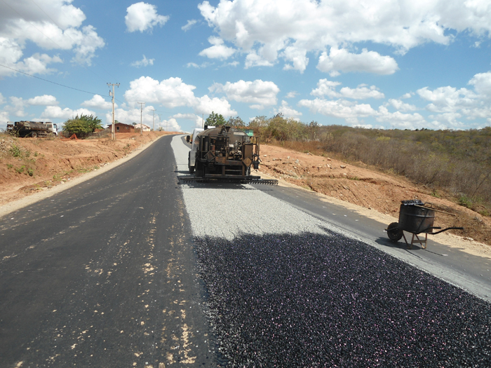 Região Centro-Sul receberá nova rodovia neste ano