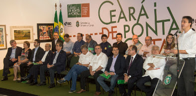 Governador lança programa de R$ 1,9 bilhão em obras de infraestrutura rodoviária