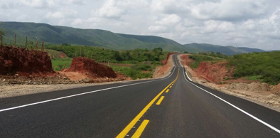 Ceará de Ponta a Ponta: Pavimentação da CE-288 em fase de conclusão