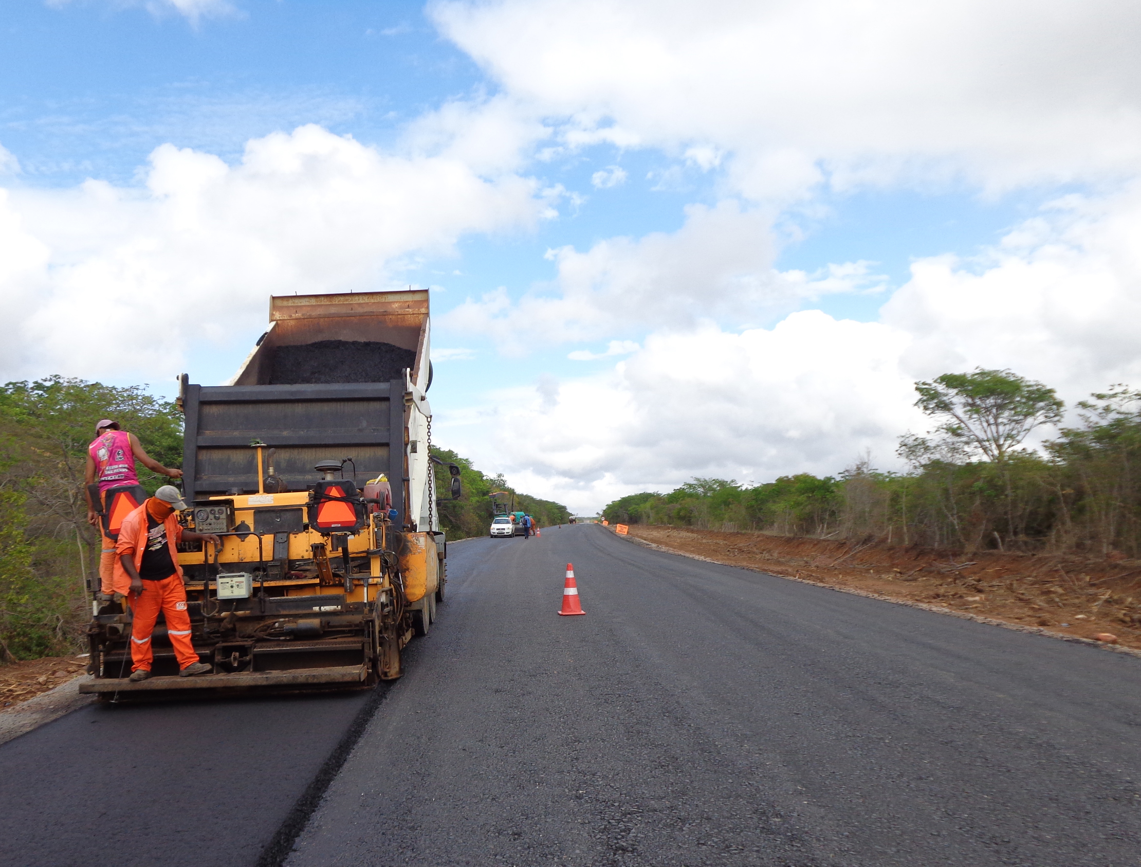 Ceará de Ponta a Ponta: Trecho que liga Crato a Nova Olinda é restaurado