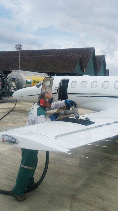 Aeroporto de Aracati começa a receber operações de abastecimento