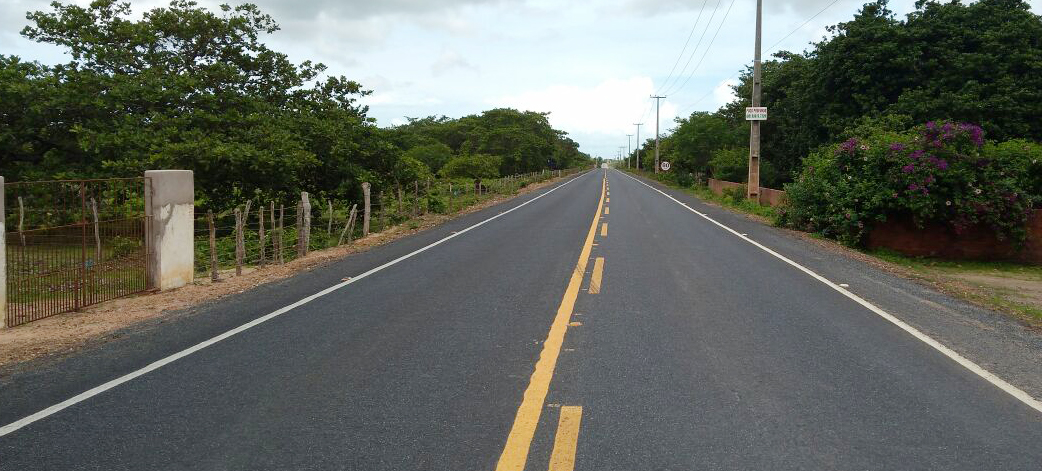 Governo entrega acesso pavimentado à Praia de Jericoacoara nesta quinta-feira (22)