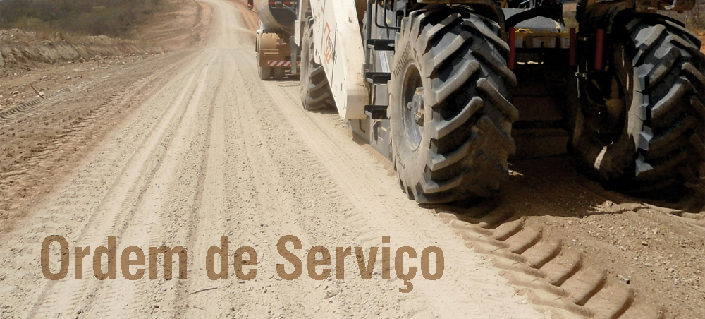 Autorizada restauração do trecho Paramoti – BR-020
