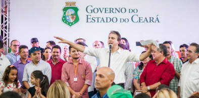 Governador autoriza pavimentação do trecho Ipueiras-Ararendá
